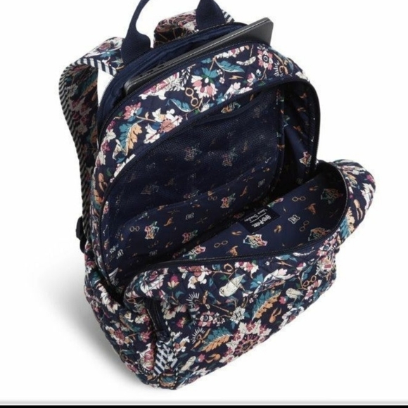 Vera bradley harry potter home to hogwarts backpack - Picture 3 of 7